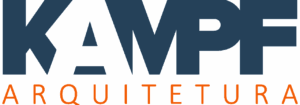 Logo do Escritório de Arquitetura KAMPF